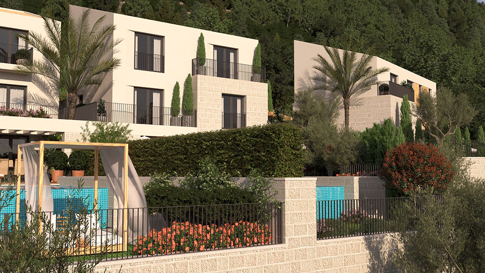 Pine Village - Vila 3